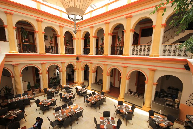 Fotos del hotel Ciudad Real Centro Historico:  11