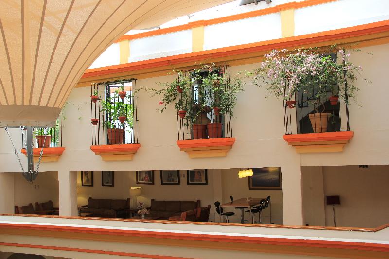 Fotos del hotel Ciudad Real Centro Historico:  13