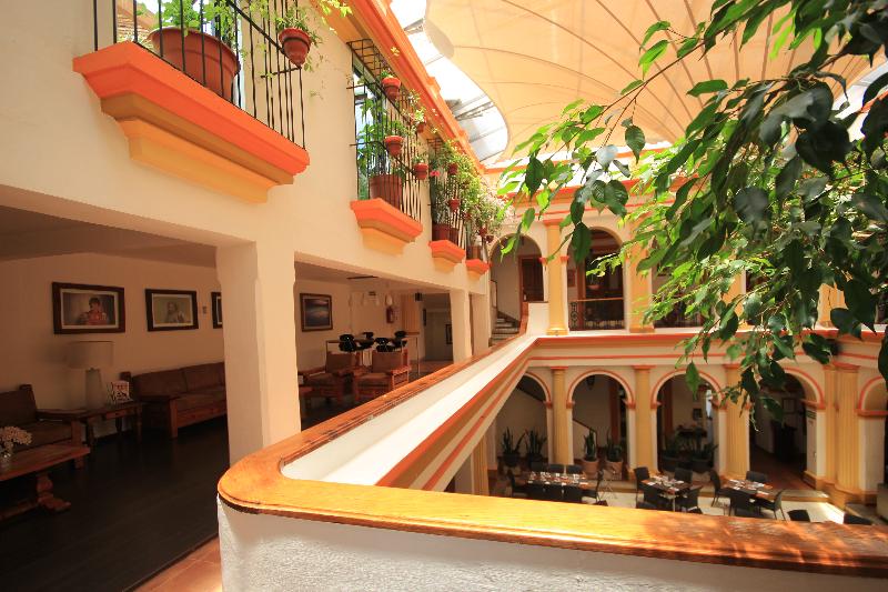 Fotos del hotel Ciudad Real Centro Historico:  16
