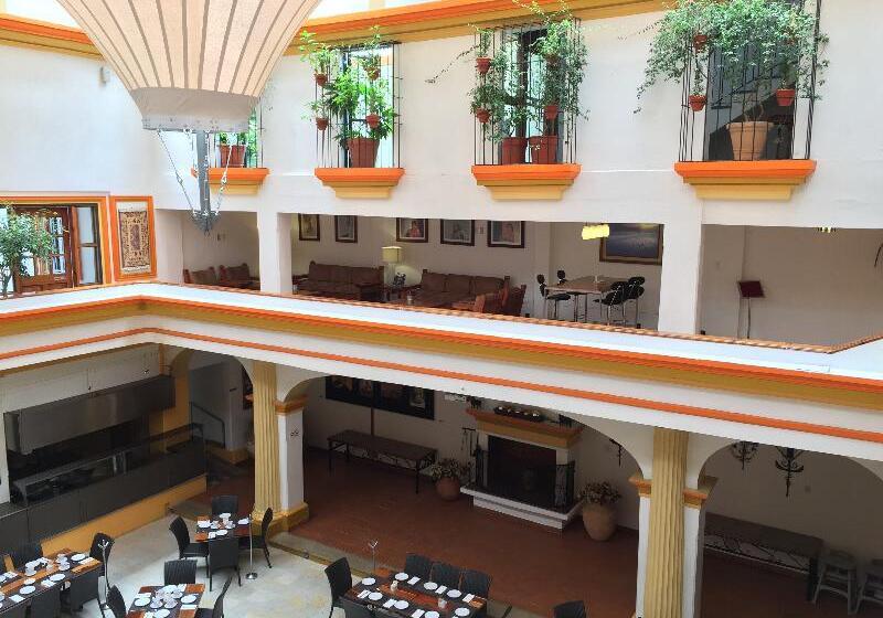 Fotos del hotel Ciudad Real Centro Historico:  9