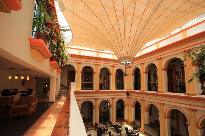 Fotos del hotel Ciudad Real Centro Historico:  14
