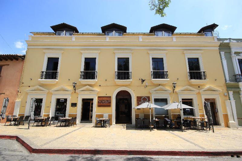 Fotos del hotel Ciudad Real Centro Historico:  4