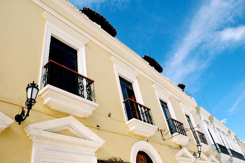 Fotos del hotel Ciudad Real Centro Historico:  17