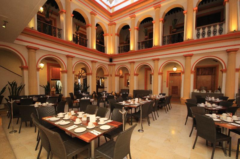 Fotos del hotel Ciudad Real Centro Historico:  18