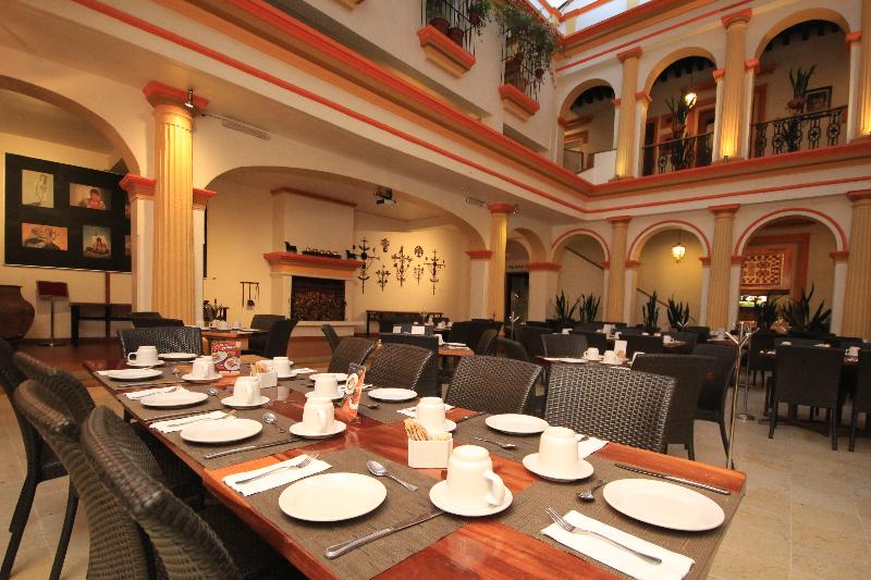 Fotos del hotel Ciudad Real Centro Historico:  25