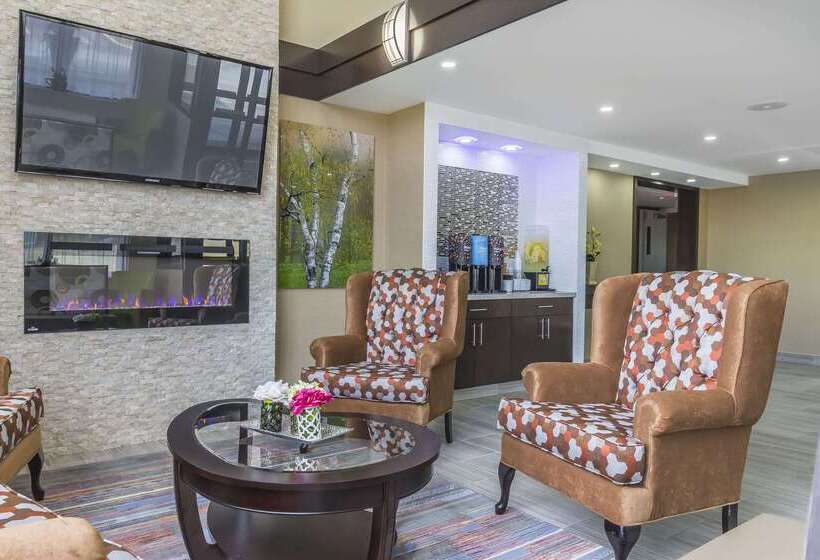호텔 Comfort Inn  Trenton