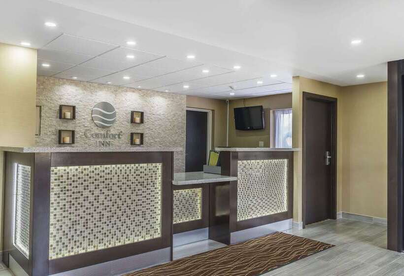 호텔 Comfort Inn  Trenton