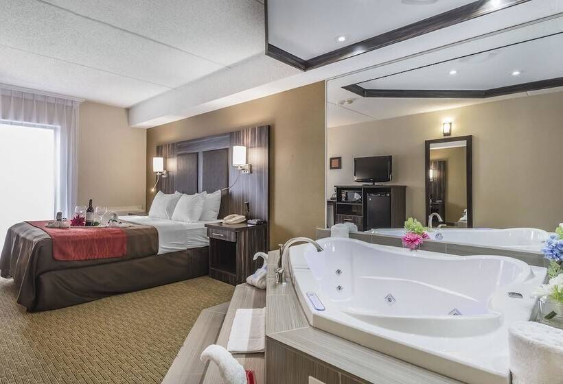 호텔 Comfort Inn  Trenton