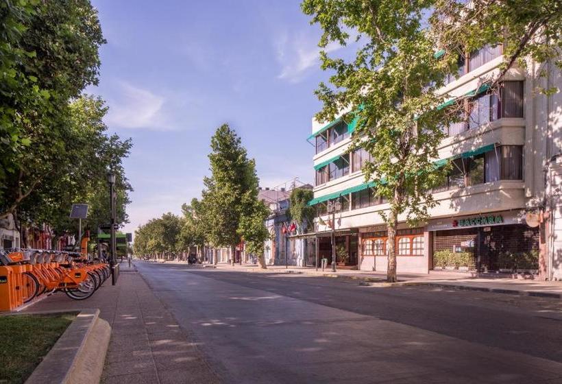 هتل Conde Ansurez