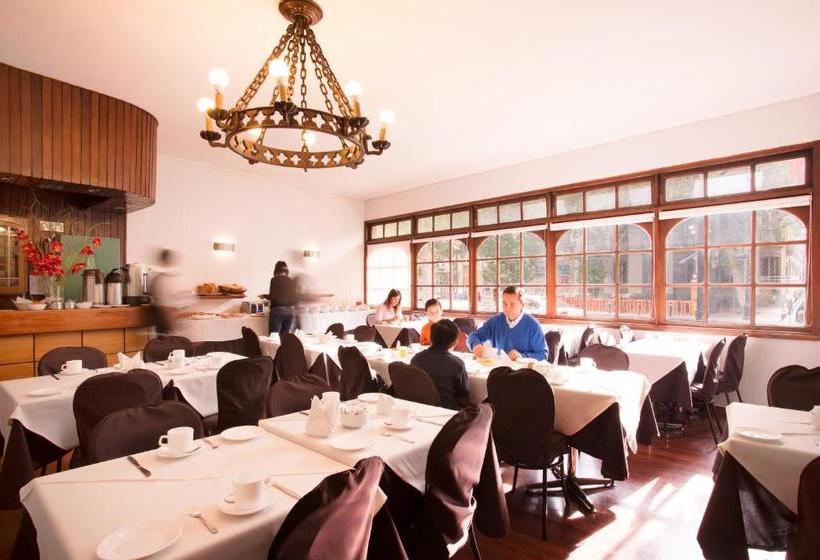 هتل Conde Ansurez