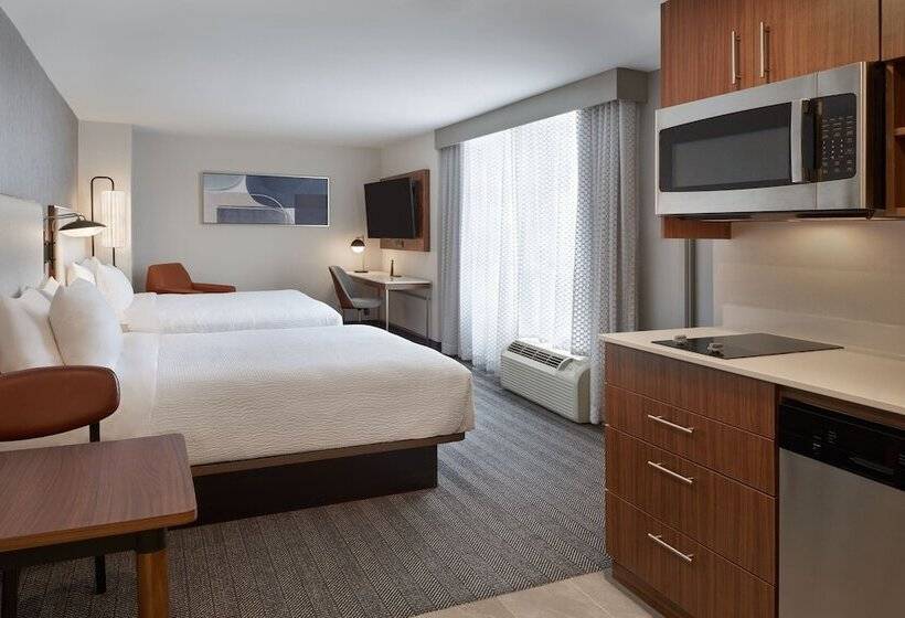 호텔 Courtyard By Marriott Kitchener