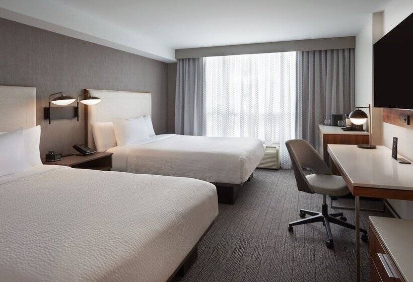 هتل Courtyard By Marriott Kitchener