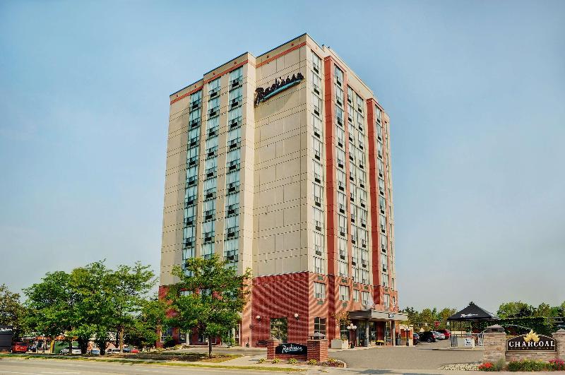 هتل Courtyard By Marriott Kitchener
