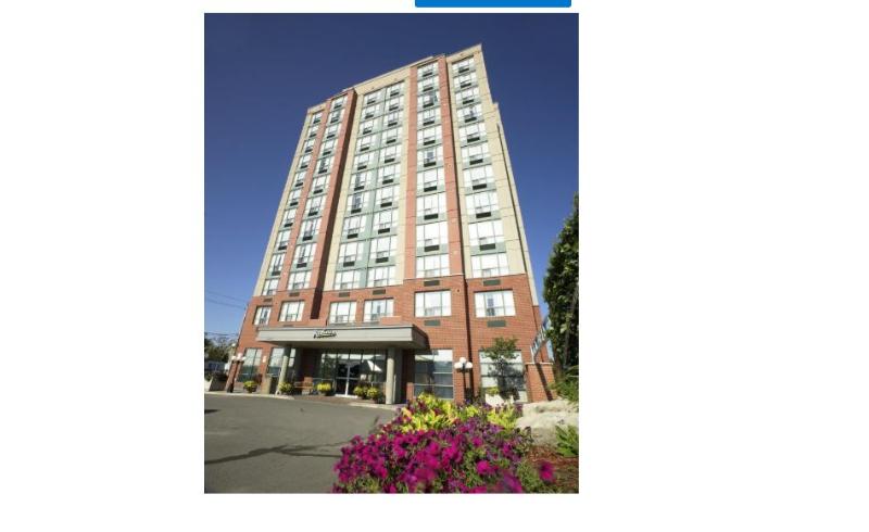 هتل Courtyard By Marriott Kitchener