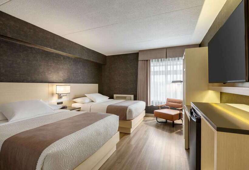 Hotel Days Inn By Wyndham Toronto West Mississauga