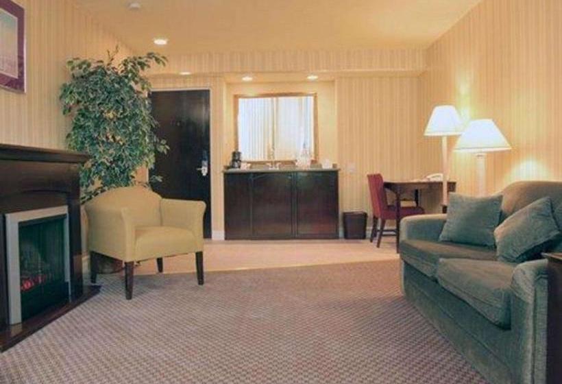 هتل Econo Lodge London