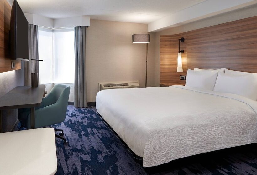 Hotell Fairfield By Marriott Niagara Falls, Canada