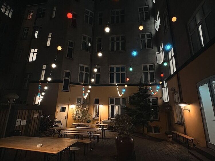 Fotos del hotel Good Morning City Copenhagen Star:  12