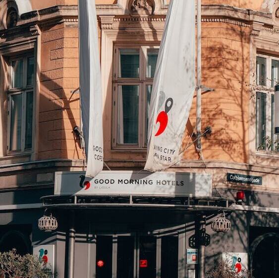 Fotos del hotel Good Morning City Copenhagen Star:  23