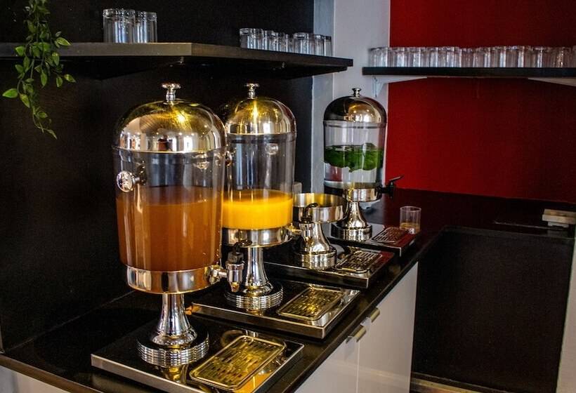 Fotos del hotel Good Morning City Copenhagen Star:  22
