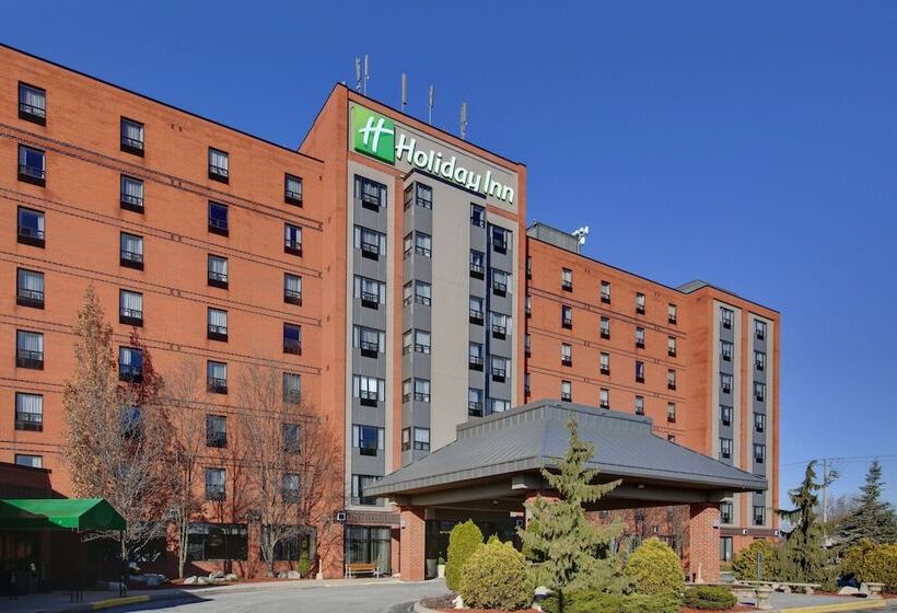 هتل Holiday Inn & Suites Windsor Ambassador Bridge By Ihg