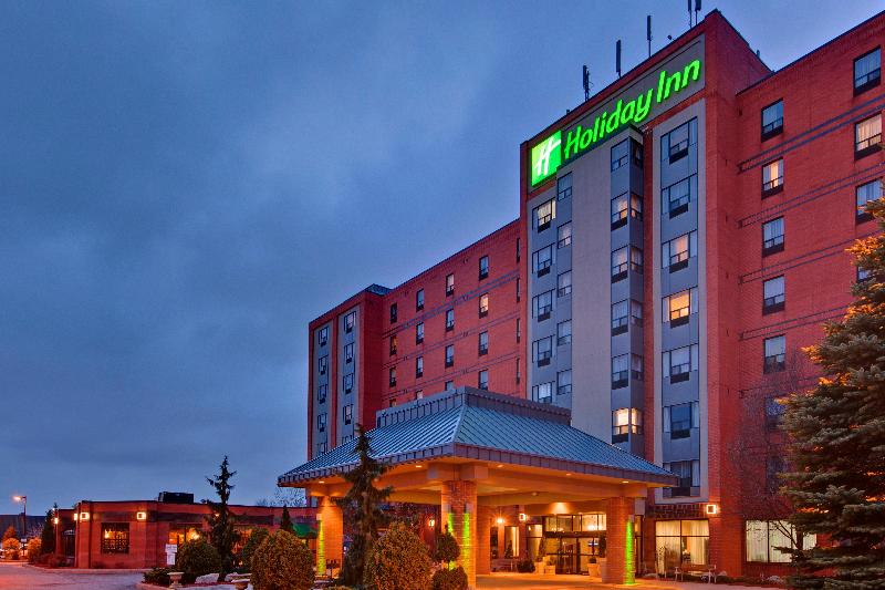 هتل Holiday Inn & Suites Windsor Ambassador Bridge By Ihg