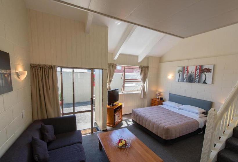 هتل Howick Motor Lodge