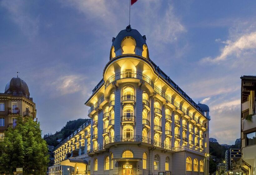 Hotel Kempinski Palace Engelberg