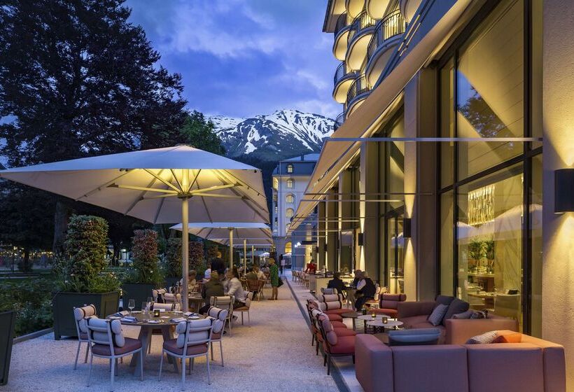 Hotel Kempinski Palace Engelberg