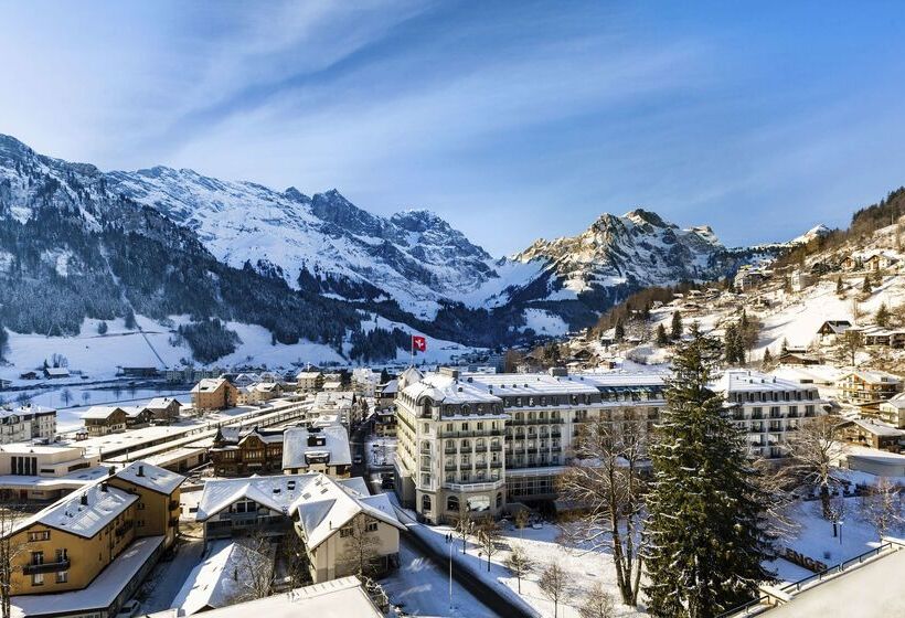 Hotel Kempinski Palace Engelberg