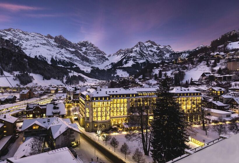 Hotel Kempinski Palace Engelberg