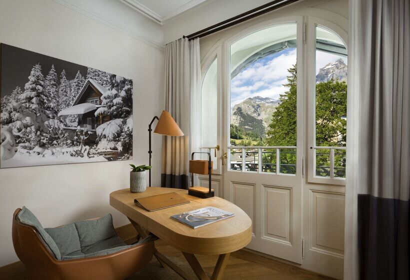 Hotel Kempinski Palace Engelberg