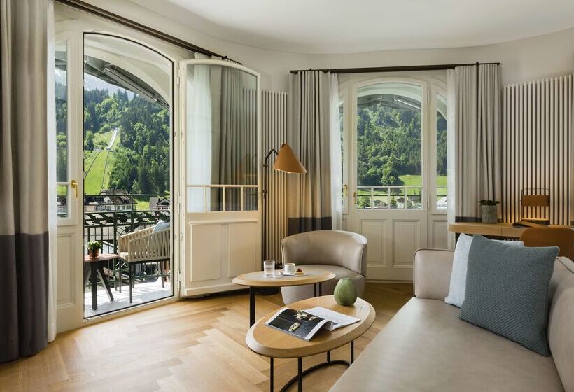 Hotel Kempinski Palace Engelberg