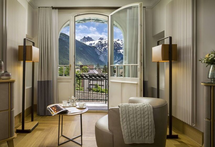 هتل Kempinski Palace Engelberg