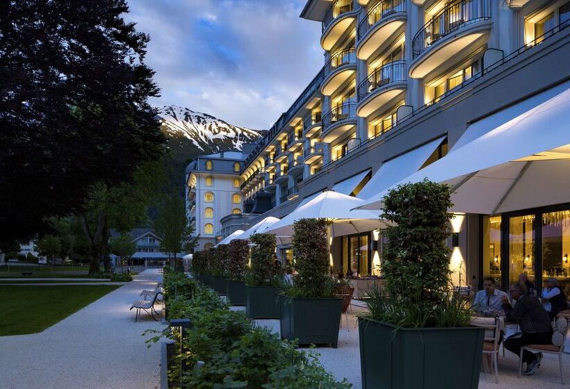 Hotel Kempinski Palace Engelberg