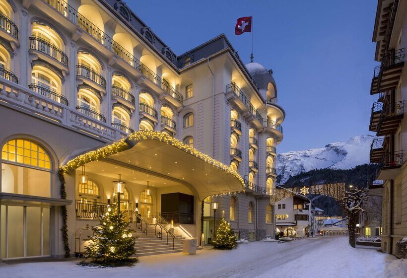 Hotel Kempinski Palace Engelberg