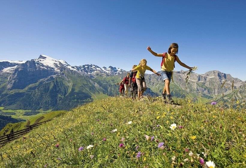 هتل Kempinski Palace Engelberg