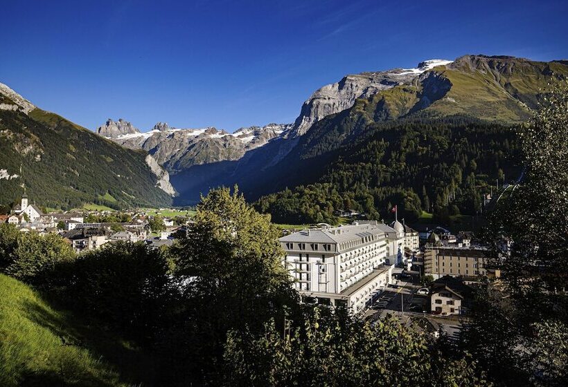 Hotel Kempinski Palace Engelberg