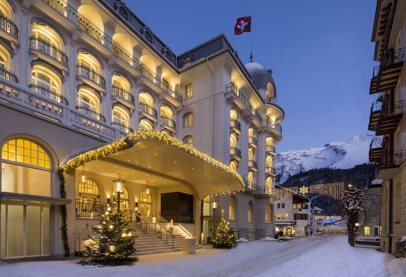 هتل Kempinski Palace Engelberg