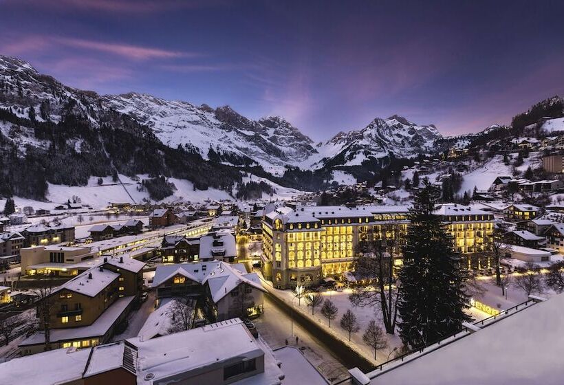 Hotel Kempinski Palace Engelberg