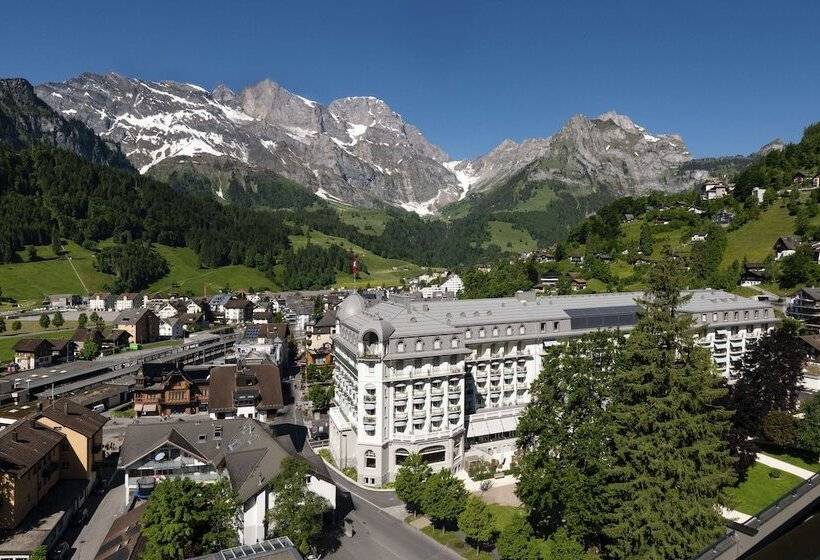 هتل Kempinski Palace Engelberg