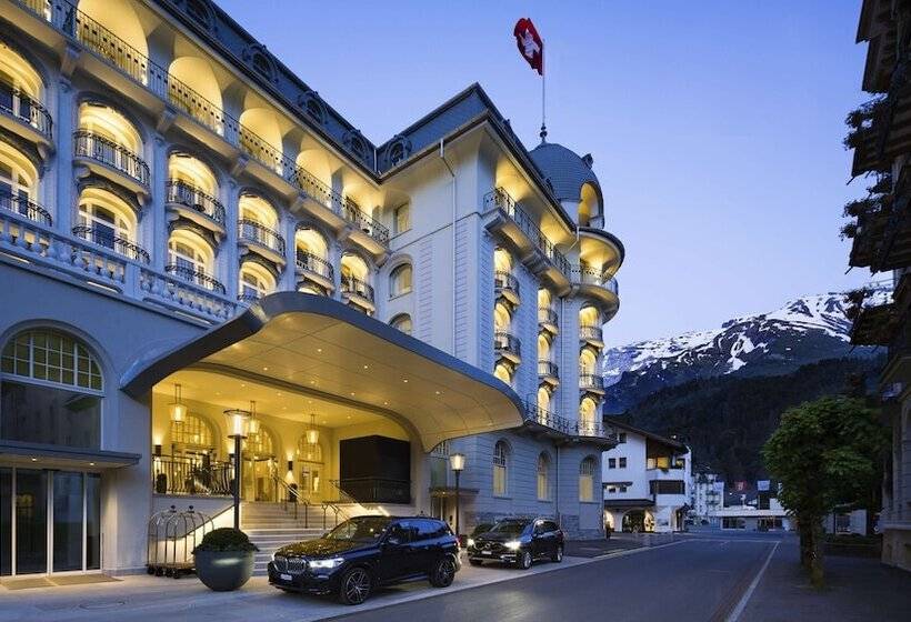 هتل Kempinski Palace Engelberg