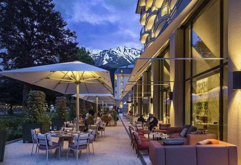 Hotel Kempinski Palace Engelberg