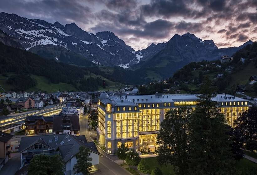 هتل Kempinski Palace Engelberg