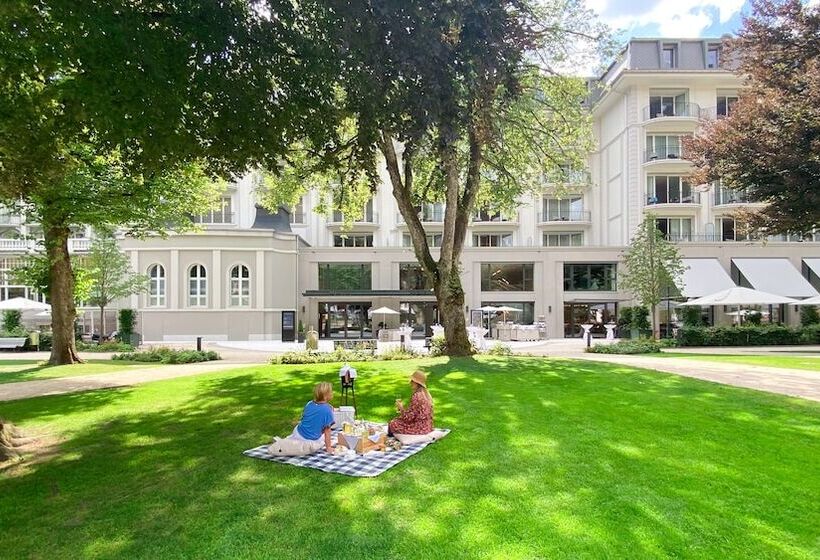 Hotel Kempinski Palace Engelberg