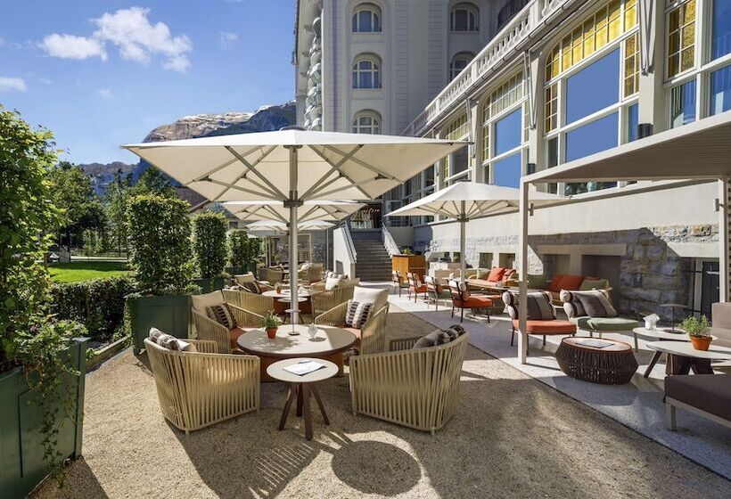 Hotel Kempinski Palace Engelberg