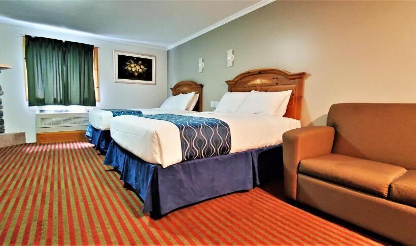ホテル Knights Inn Colonial Fireside Inn