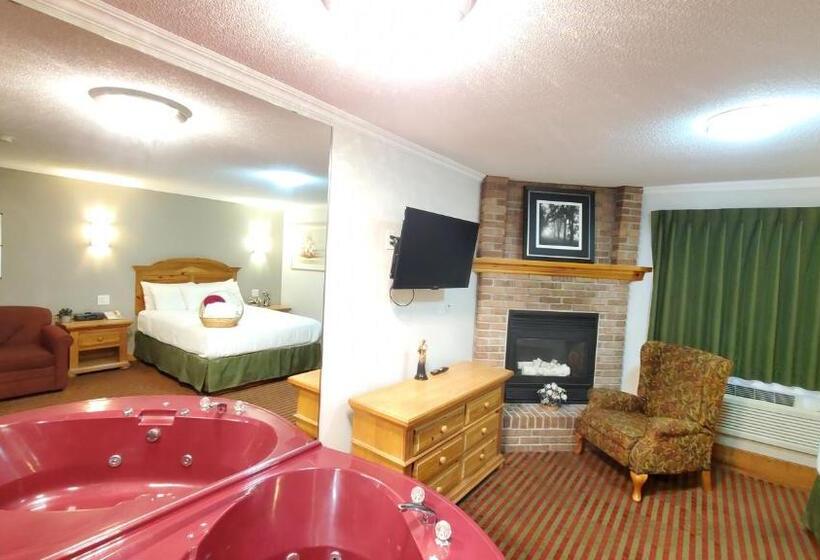 فندق Knights Inn Colonial Fireside Inn