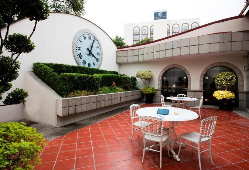 Fotos del hotel Krystal Satelite Maria Barbara:  22