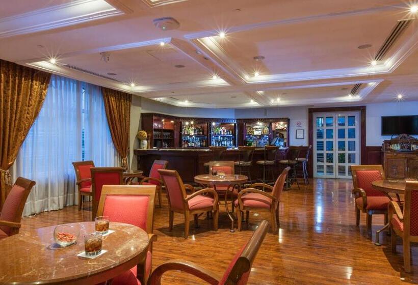 Fotos del hotel Krystal Satelite Maria Barbara:  21